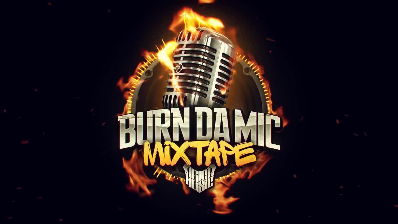 Kartofa ( 2 Dozi ) - Всичко взимам ( Burn Da Mic Mixtape )