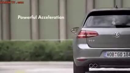 Забавна реклама на Vw Golf