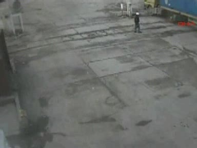 Човек Оцелява По Чудо, След Като Го Блъскат Камион И Влак!