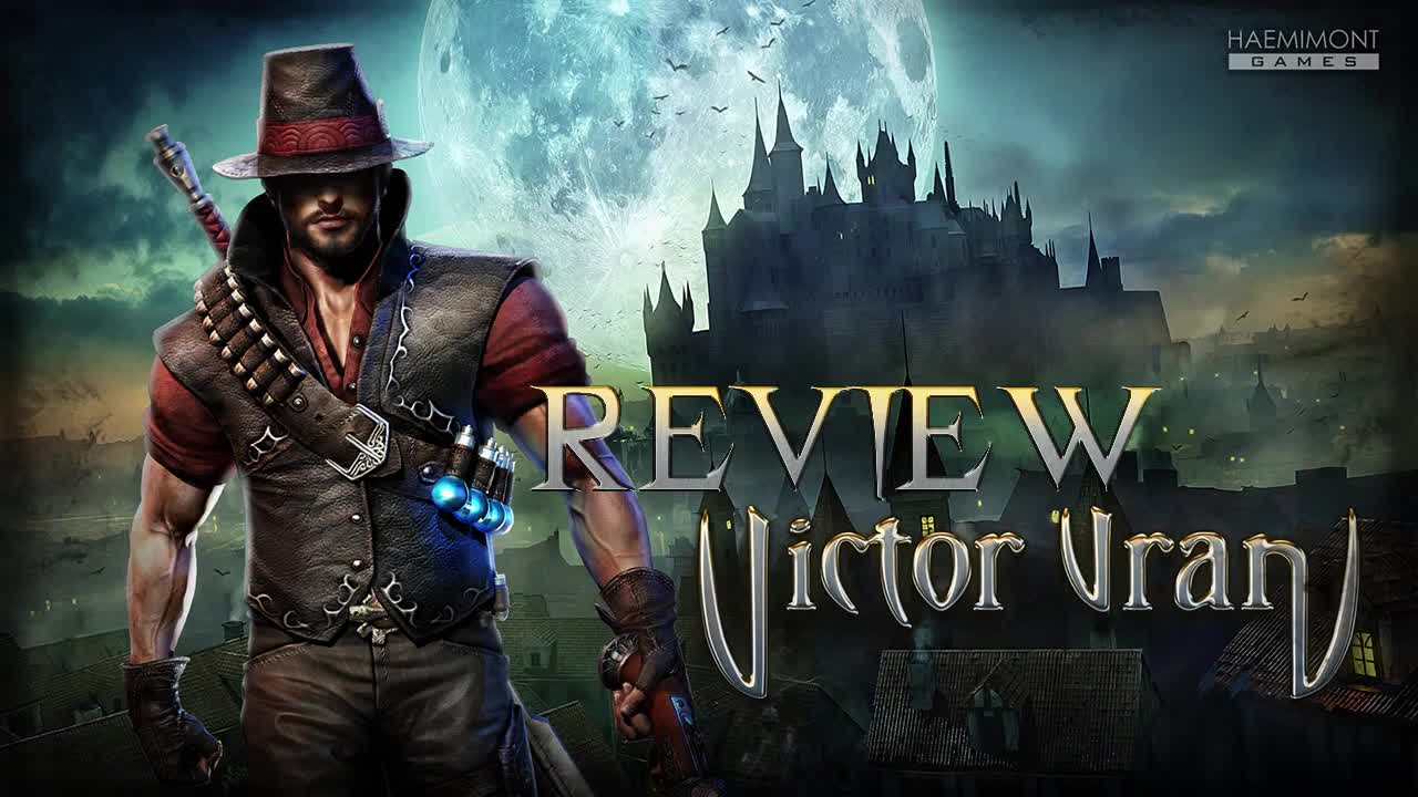 Ревю на българската игра Victor Vran - Diablo 3 клонинг или нещо повече? Нека разберем!