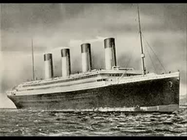 Titanic - 1912 Original Video Footage