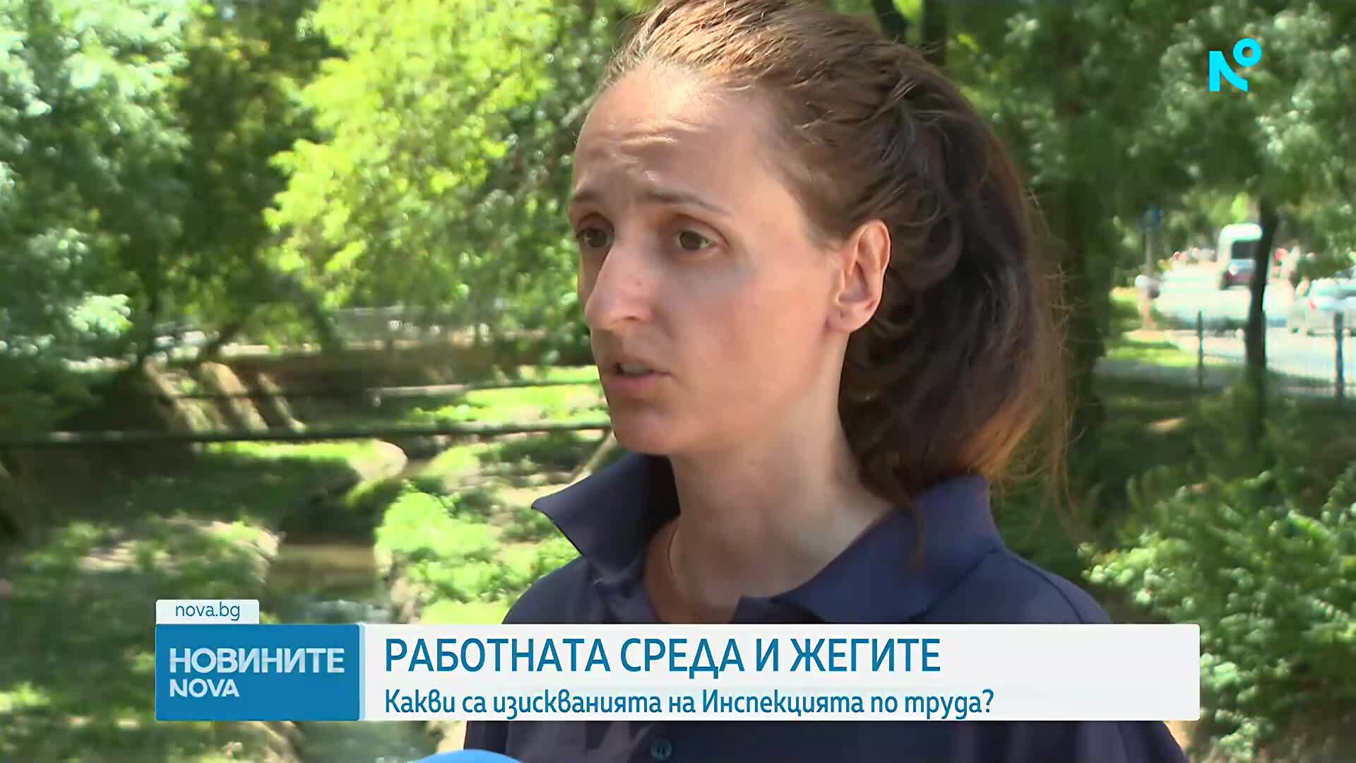 Опасни горещини: Мерки и съвети за работа