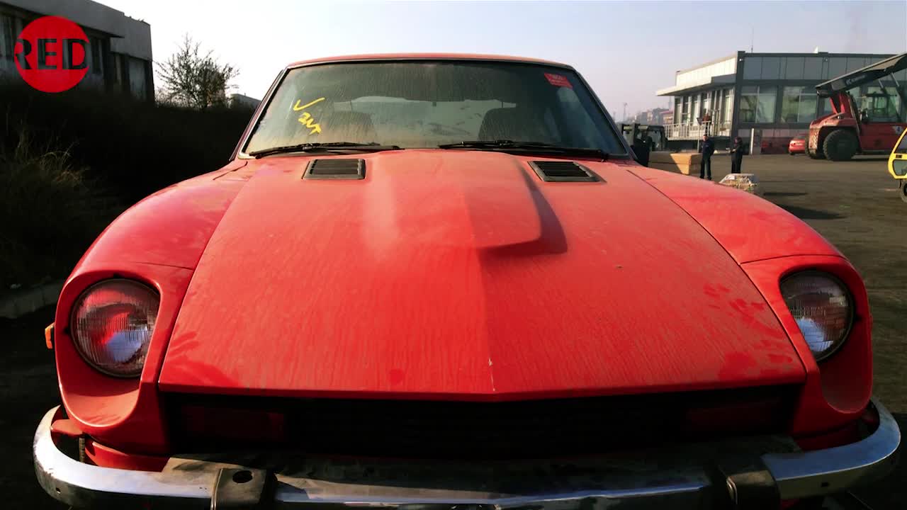 Nissan Z 280 -1978 г - Съживяването на една легенда !