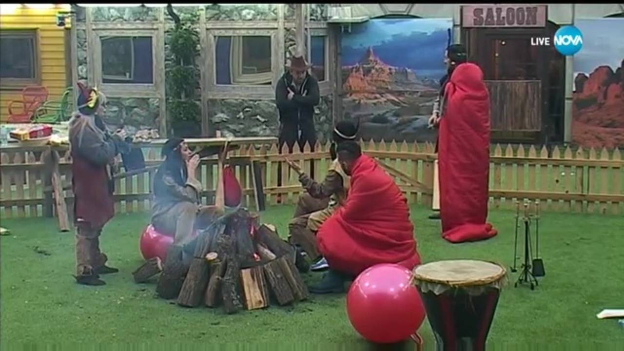 Егоизмът на Динко го превърна в "черната овца" на Къщата- Big Brother: Most wanted 2017