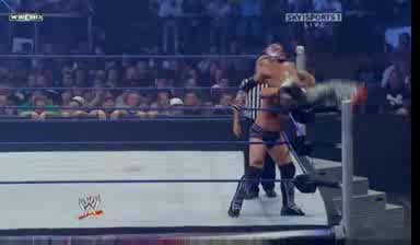 Chris Jericho vs Rey Mysterio - The Bash 2009 - Part 1