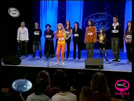 Music Idol 2: Денислава Иванова - Театрален Кастинг