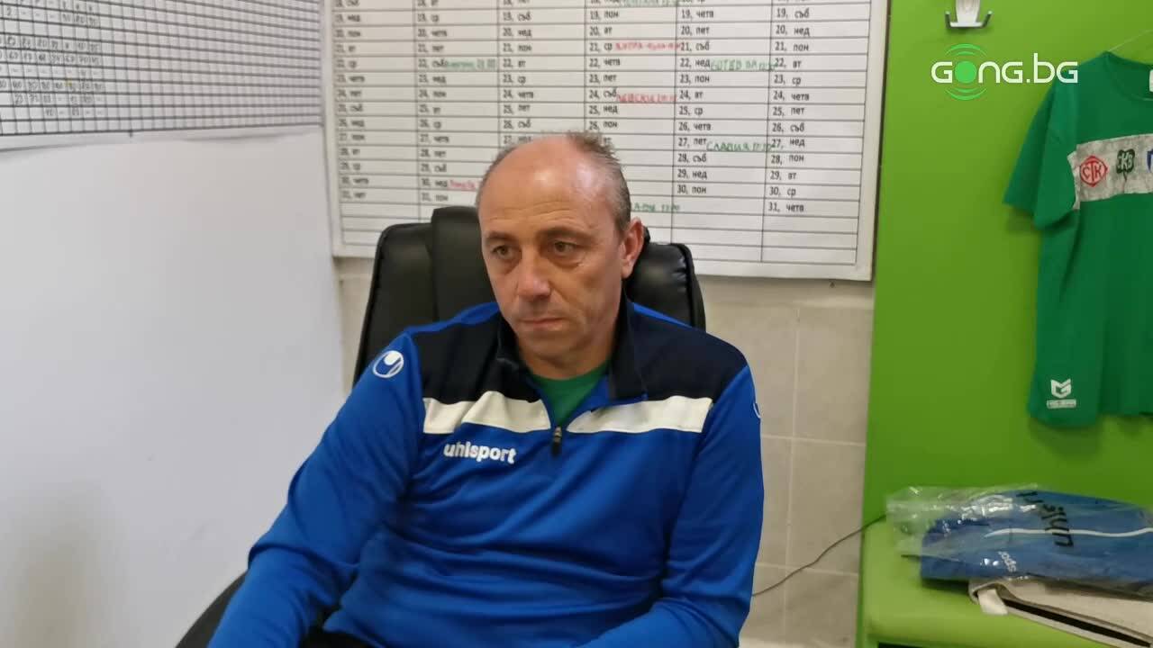 Илиан Илиев: Няма да как да стана треньор на България и да ми казват кой да викам и кой да играе
