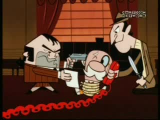 Powerpuff Girls - Cootie Gras