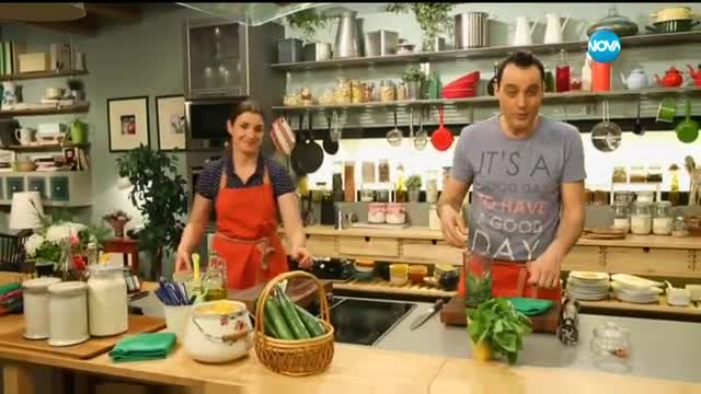 Сока с тиквички - Бон апети (04.04.2016)