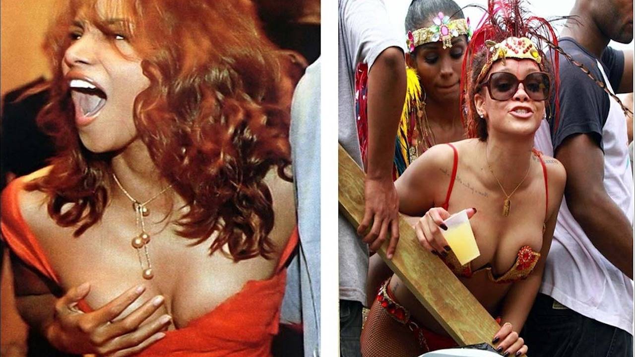 Пияни звезди блестят в кадър