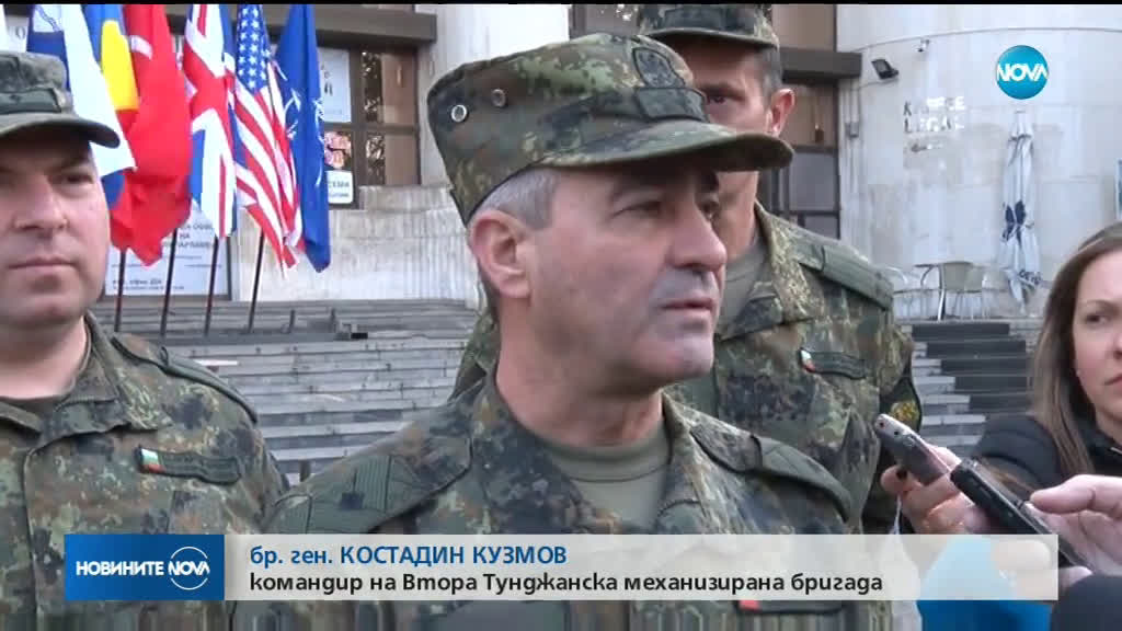 ПРОФЕСИЯ "ВОЙНИК": Армията с мащабна кампания за набиране на военнослужещи