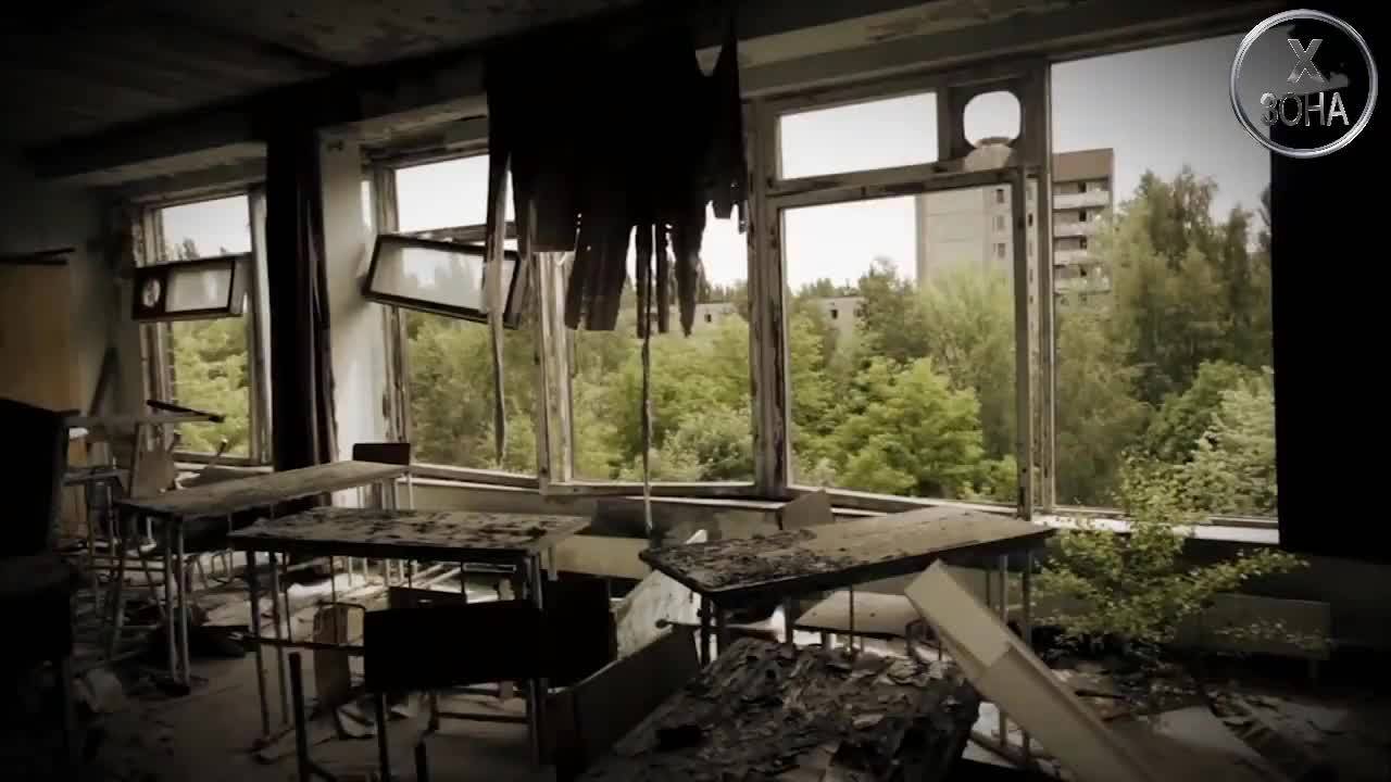 Изоставени места по света, които е по-добре да не посещавате!
