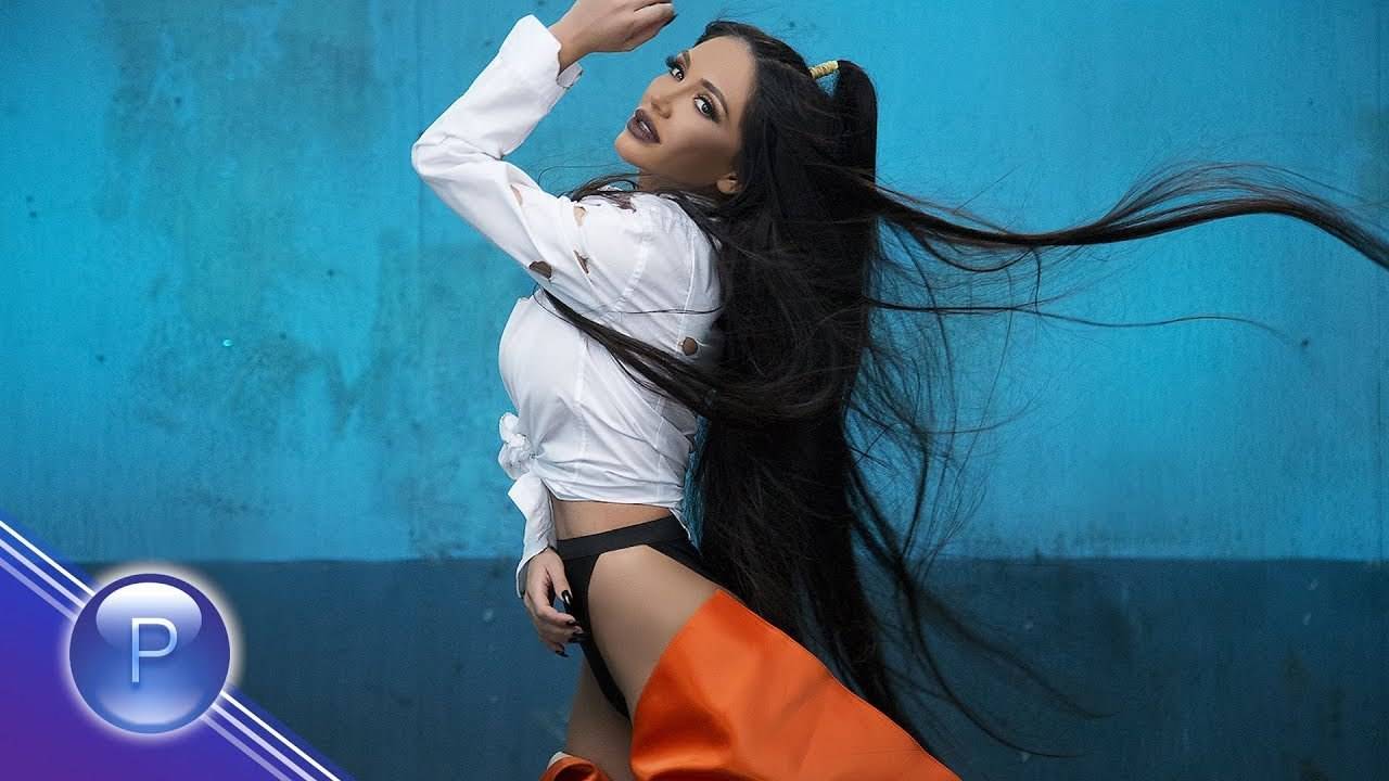 YANITSA - IZKUSHENIE / - Изкушение, 2017