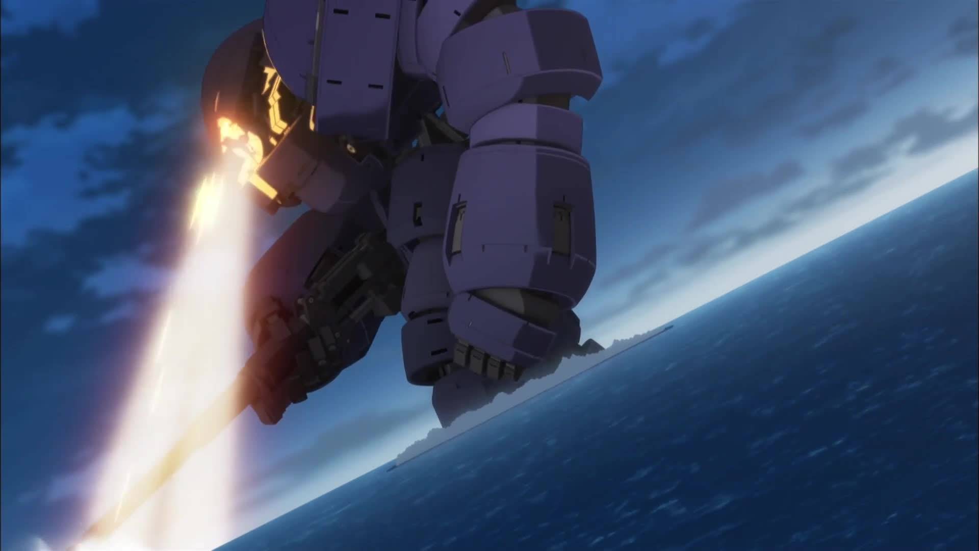 Full Metal Panic! Invisible Victory - 03 