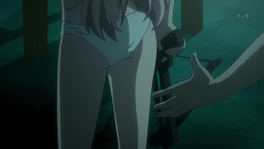 Mirai Nikki Ep 20