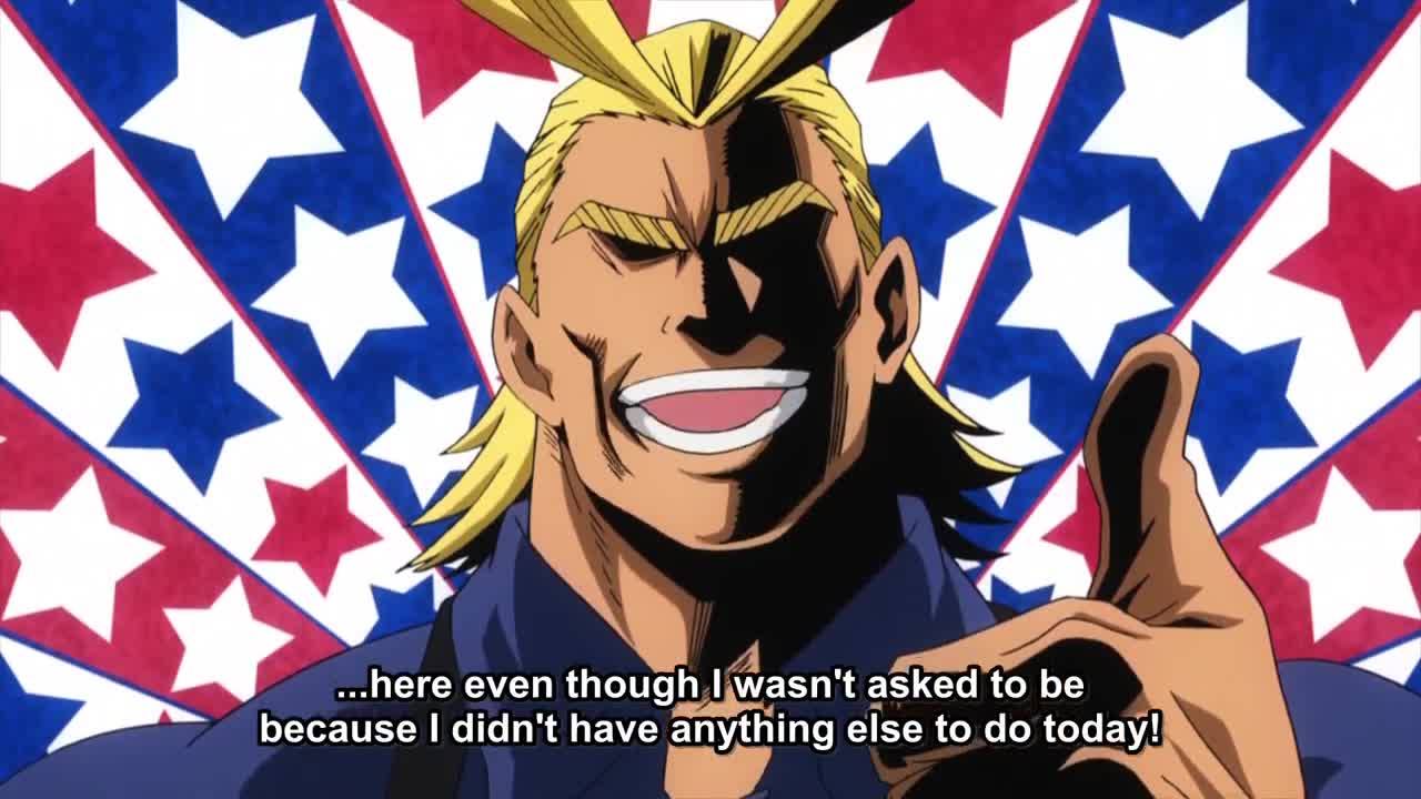 Boku no Hero Academia 3rd Season Episode 14