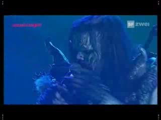 Lordi - Devil Is A Loser(live)