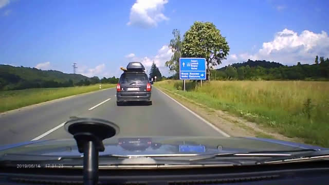 Култура на пътя