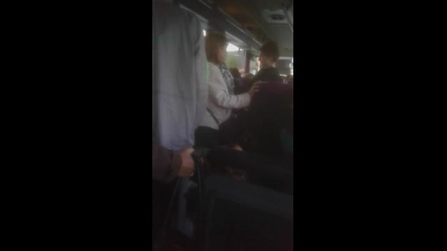 "Моята новина": Претъпкан автобус