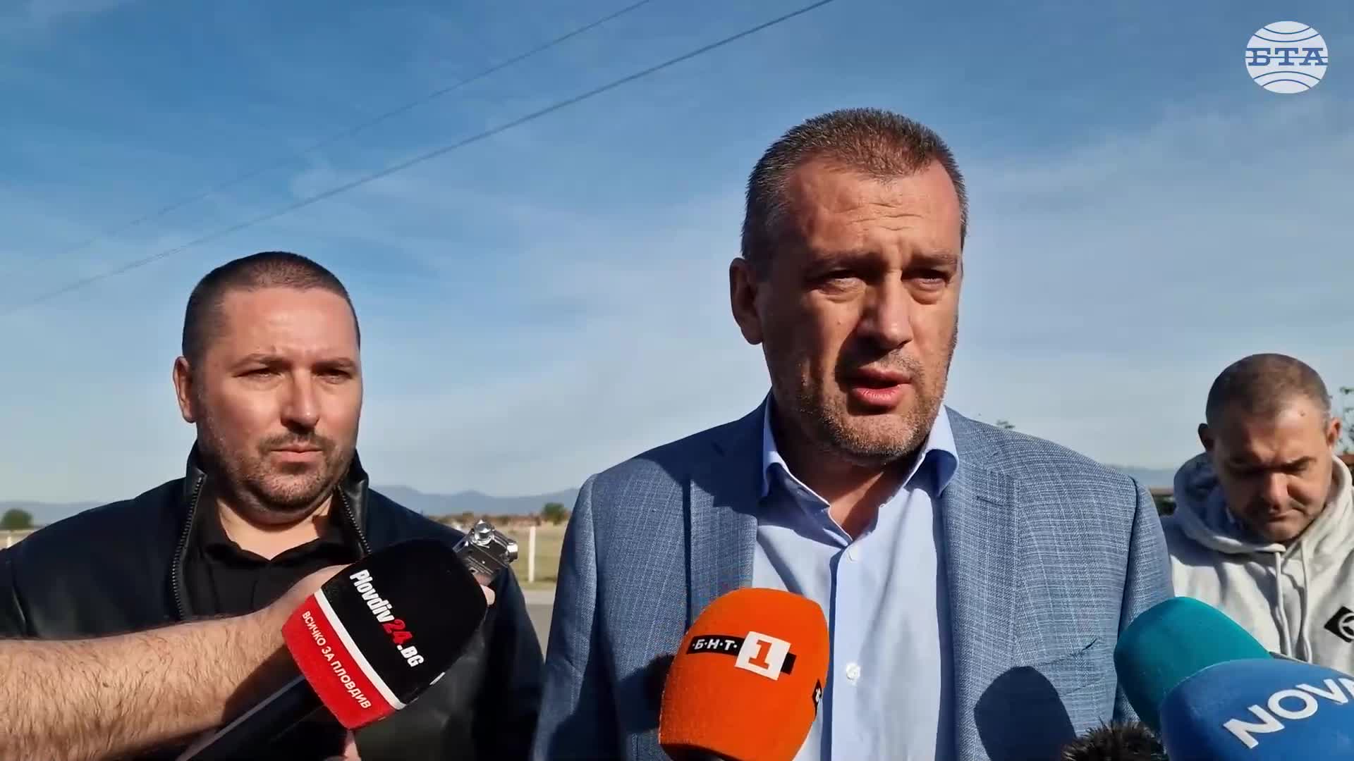 Открити са останки на кораба "Челси 3", съобщи министър Георги Пеев