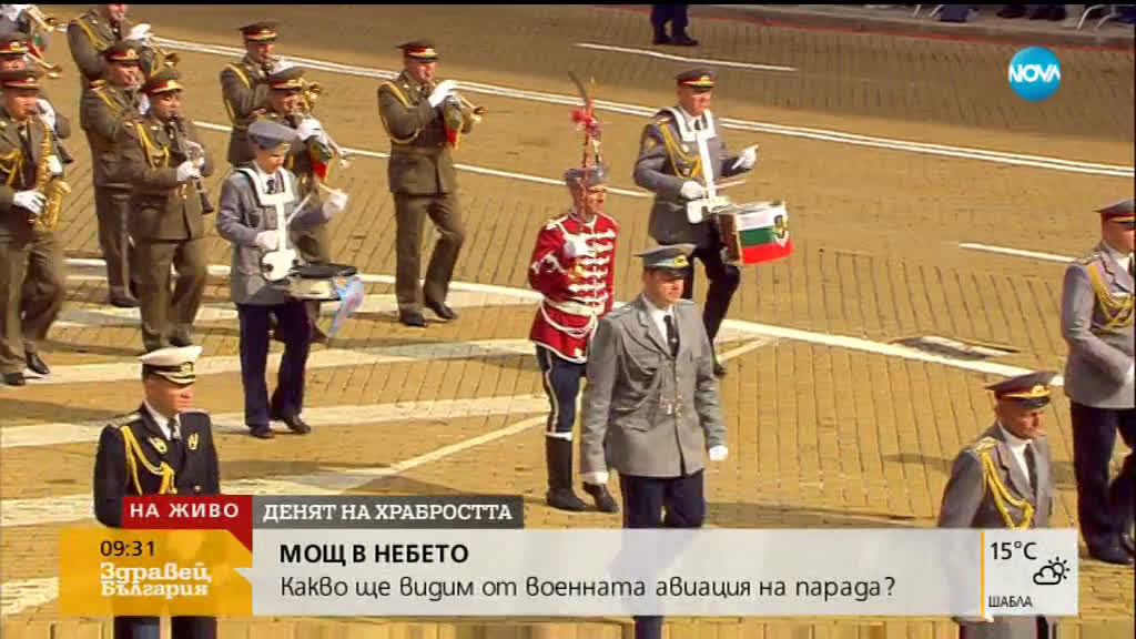 Какво е състоянието на българската армия?