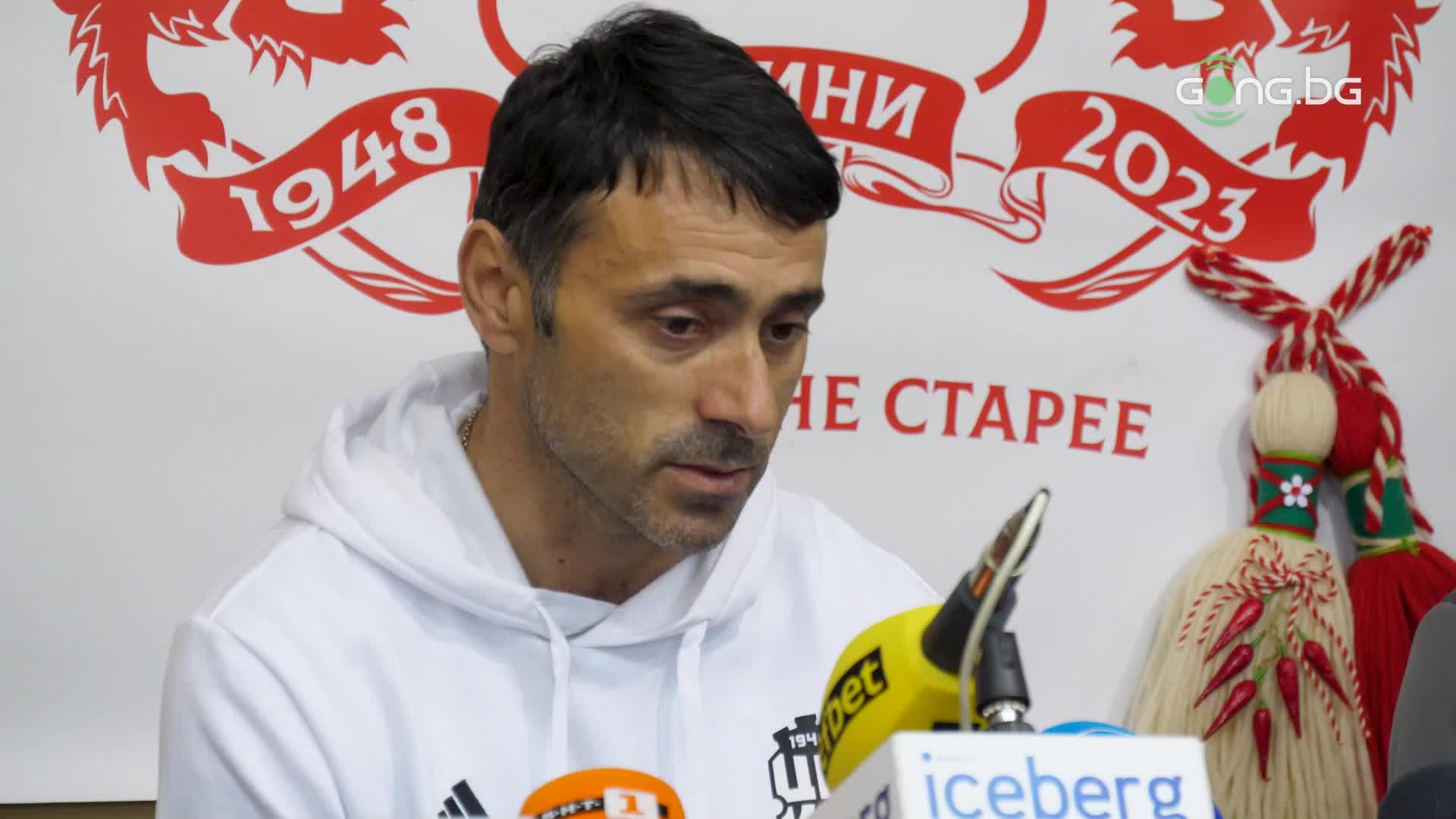 Тодор Янчев: Нашата мечта е Европа, знаем силните страни на Локомотив София