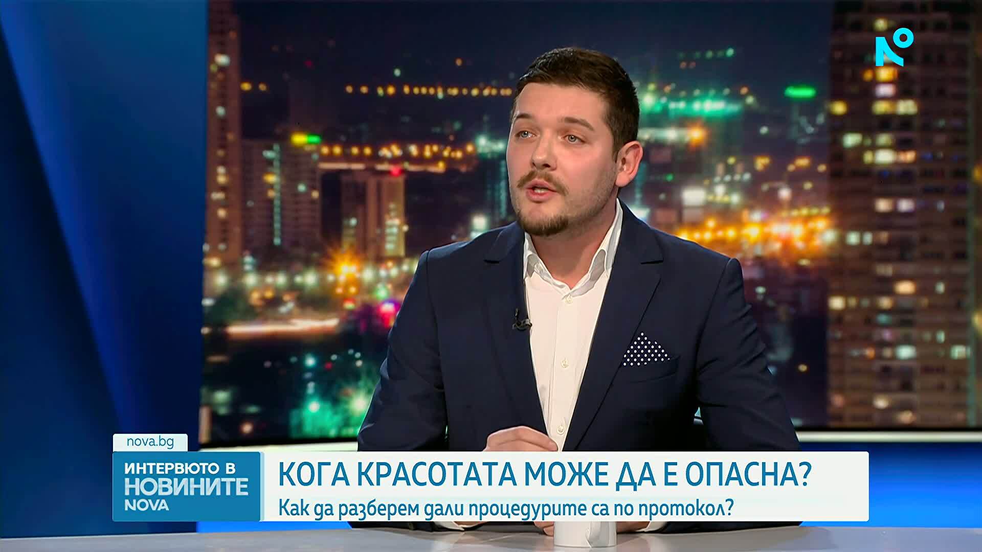Д-р  Михаил Михайлов: Специалността на лекаря е добавената стойност, с която може да се помогне на пациента