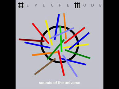 Depeche Mode - 01. In Chains