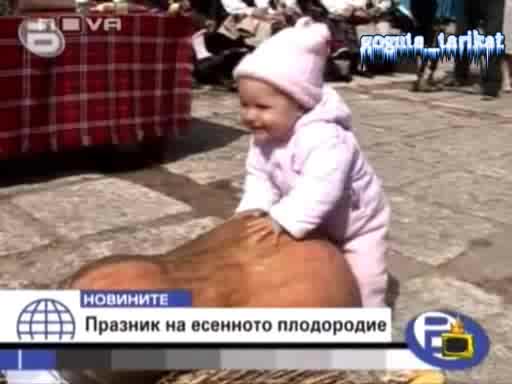Малко Сладурче Прави Секс С Тиква - Господари На Ефира 08.10.2008