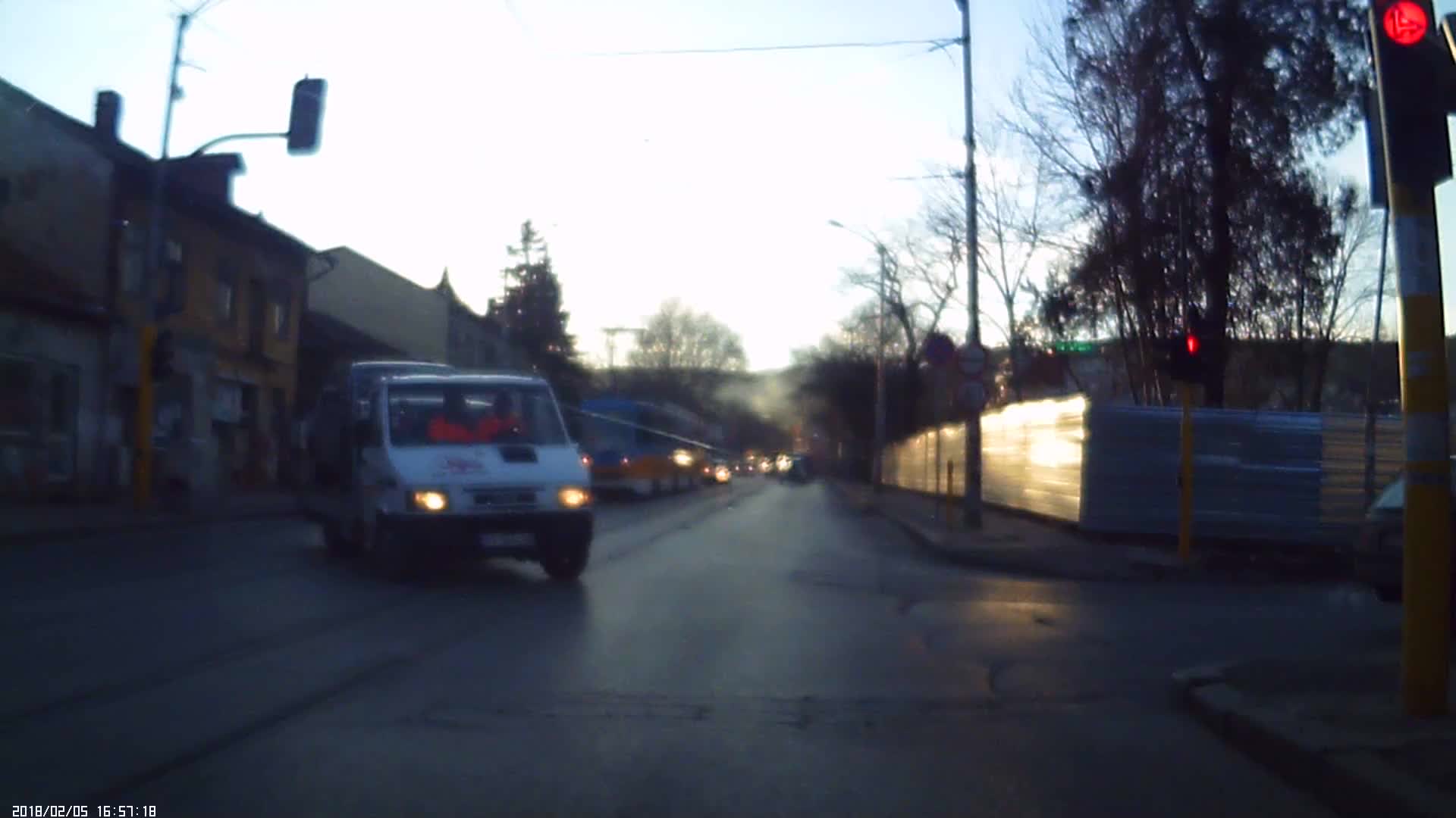 Нарушители на пътя