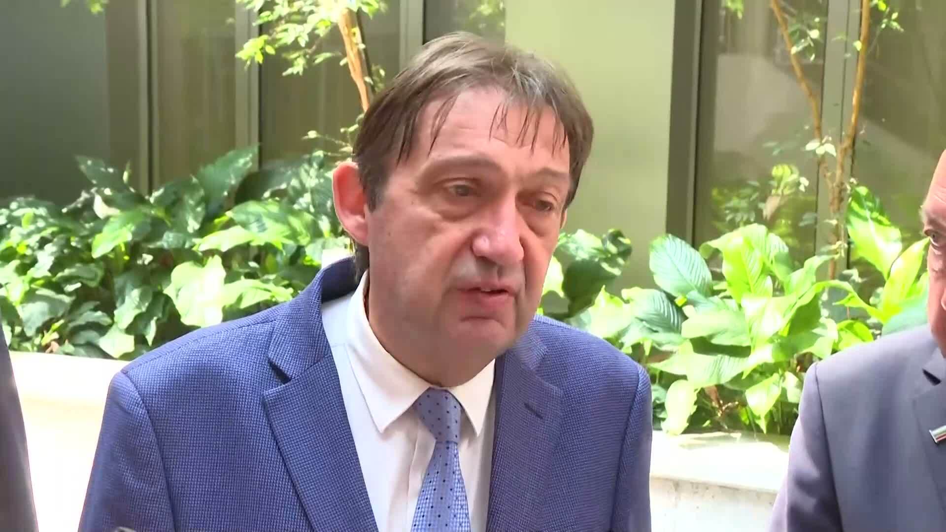 Иван Шишков: Открихме имитиране на проектиране на околовръстен път В Пловдив