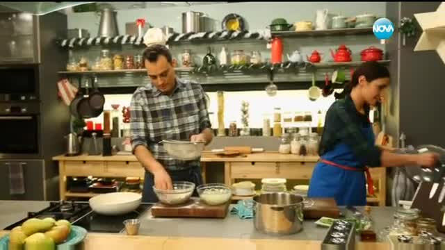 Леща с ориз и пържен лук - Бон Апети (18.12.2015)