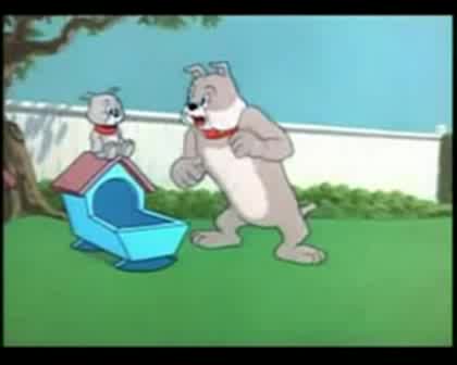 Tom & Jerry - Unikalna Parody 100% Smqh