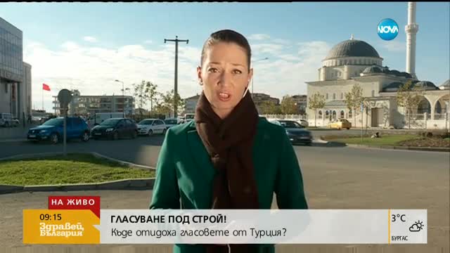 ДОСТ победи ДПС в цяла Турция