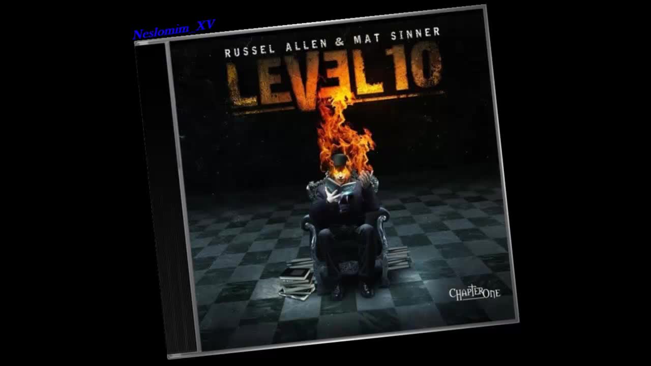 Russel Allen & Mat Sinner - All Hope Is Gone