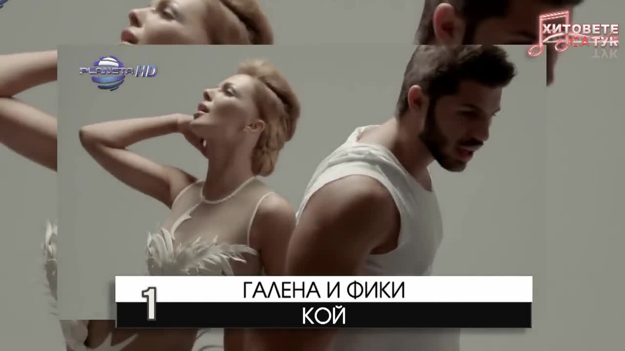 Поп Фолк Класация - Топ 10 - Октомври 2013