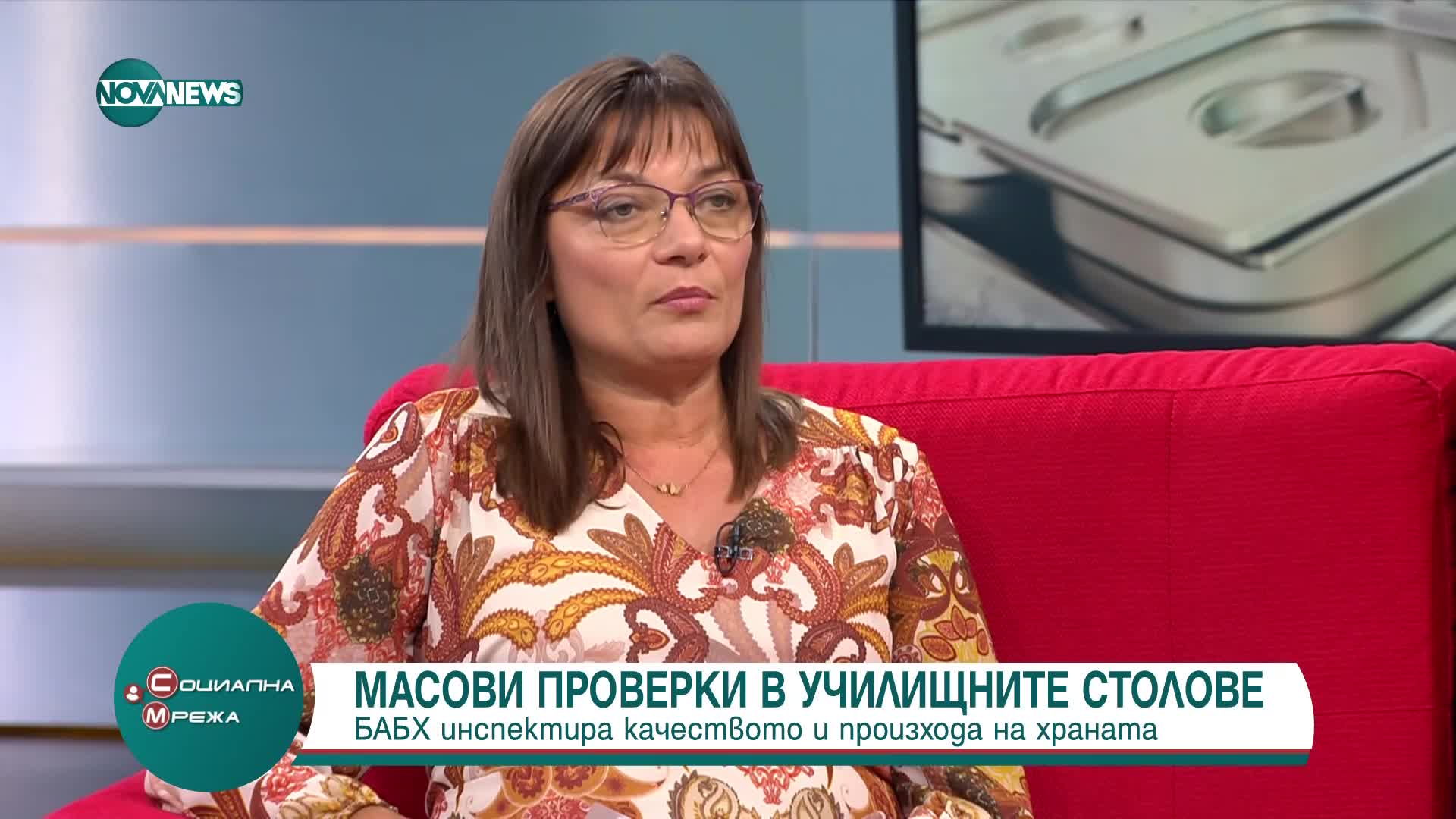 За какво ще следи БАБХ в училищните столове и бюфети