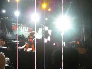 Sean Paul Live
