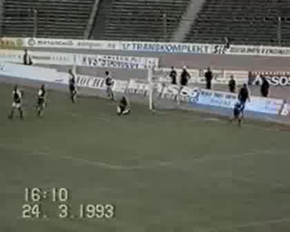 "Сини Шампиони 1993" Филм За Левски (3 Част)