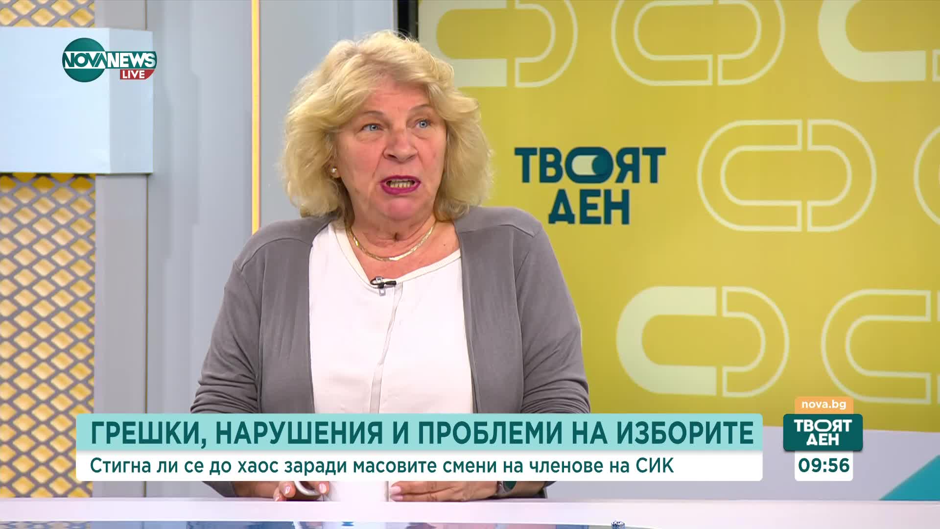 Експерт: ЦИК трябва да създаде обучително звено, което да бъде работещо