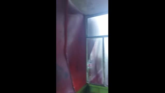 "Моята новина": Бурята в Русе