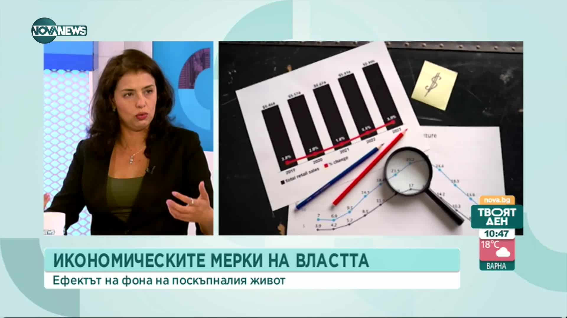 Ваня Григорова: 1 млрд. лева заем ще вземат "Булгаргаз" и "Булгартрансгаз" за алтернативно гориво