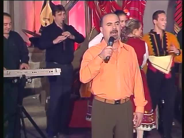 Орхан Мурад - Хороводна китка