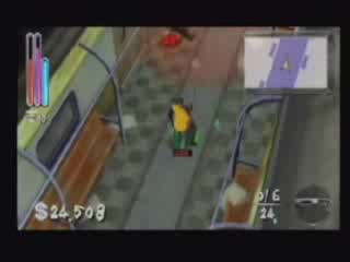 50 Cent Bullet Proof - Psp Game Trailer