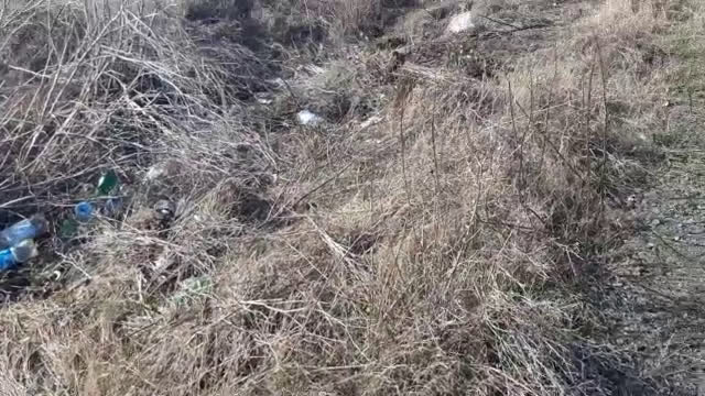 Как се прикриват боклуци