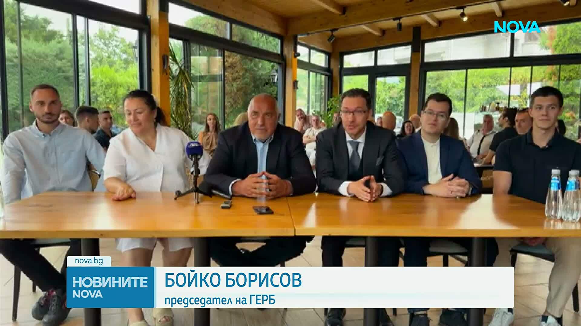 ГЕРБ поиска обяснение за разминаванията в данните на Дечев и Демерджиев за полетите на Атанасова и Пеевски