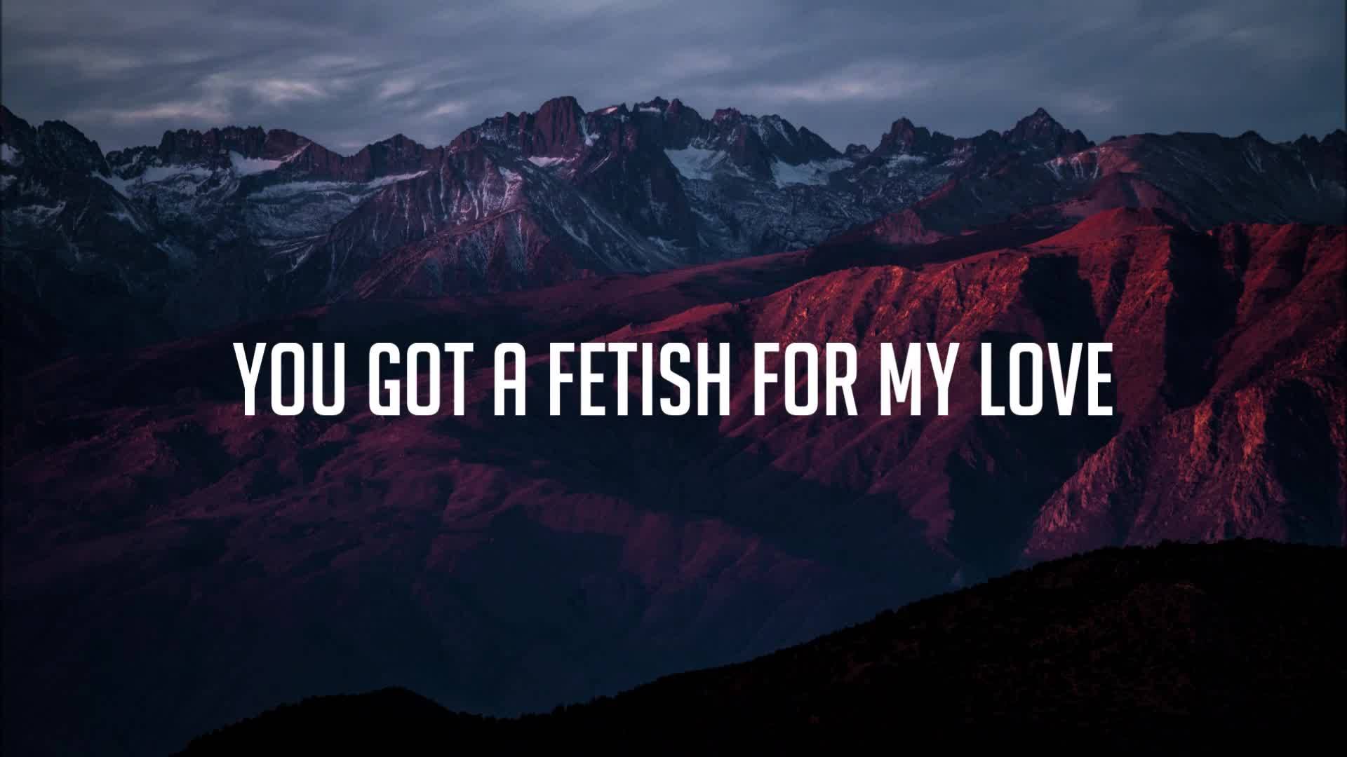 Selena Gomez - Fetish - Lyrics Video