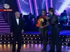 Танцът на Орлин И Яна Акимова В Dancing Stars от 22.09