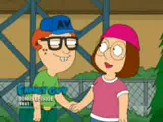 The Family Guy [4x08] 8 Simple Rules For Buying My Teenage Daugh