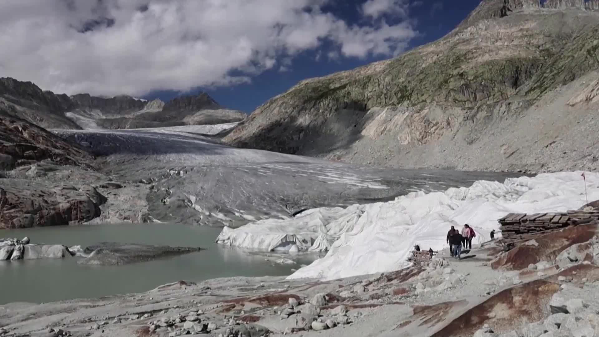 Някои от най-известните ледници в света ще изчезнат до 2050г. (ВИДЕО)